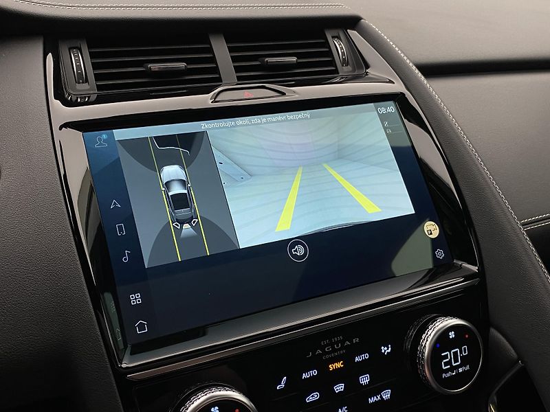 Jaguar E-Pace P250 R-DYNAMIC SE  REZERVACE - fotka 44 z 44