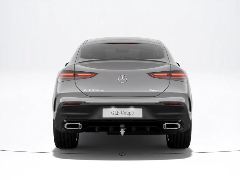 Mercedes-Benz GLE (2026) 350 de 4MATIC kupé - fotka 5 z 9
