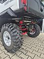 Can-Am Traxter HD 10 XMR INT (2025) Traxter HD10 XMR, MY2025 - náhled 15