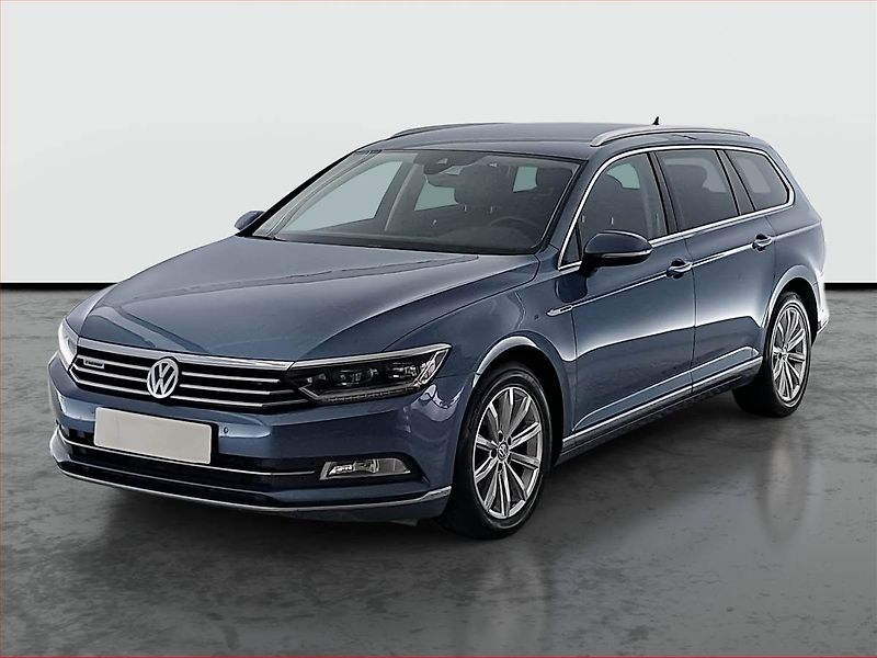 Volkswagen Passat (2018) Highline 2.0 TDI, 4X4 - fotka 2 z 26