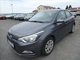 Hyundai i20 1,2 i 55kW koupeno v ČR,klima - náhled 2