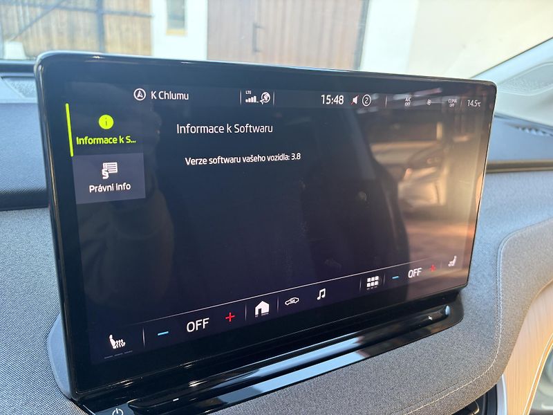 Škoda Enyaq (2021) 60, panorama, TA, tazne - fotka 13 z 17