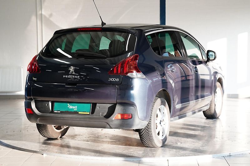 Peugeot 3008 - fotka 2 z 27