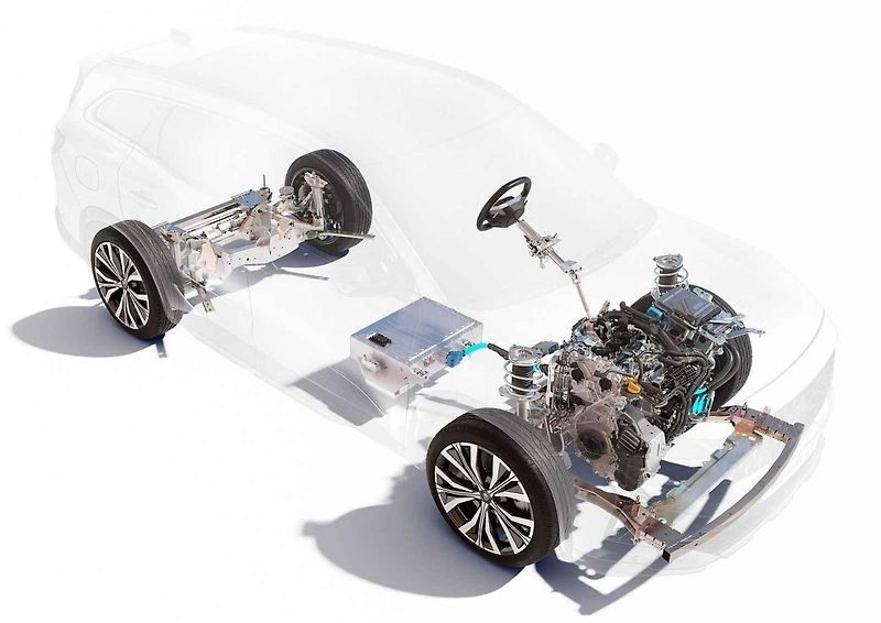 Renault Espace jezdí teď skutečně tiše a pohodlně.