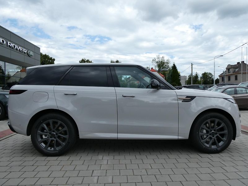 Land Rover Range Rover Sport (2026) 3,0 Dynamic SE D250 - fotka 6 z 39