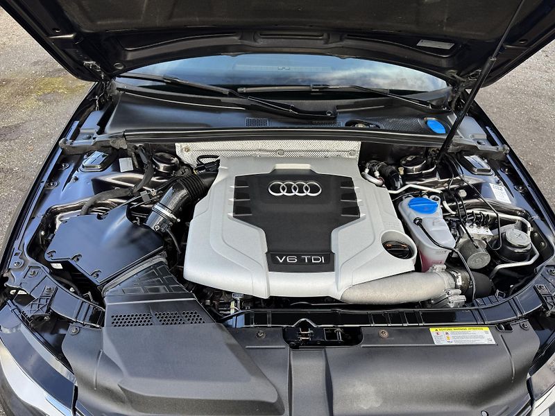 Audi A4 2.7 TDI - fotka 14 z 16