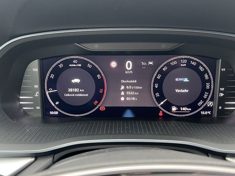 Škoda Octavia Selection 1.5 TSI 110 kW - fotka 24 z 35