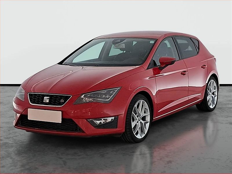 Seat Leon (2013) 1.4 TSI, Navi, Tempomat - fotka 2 z 15
