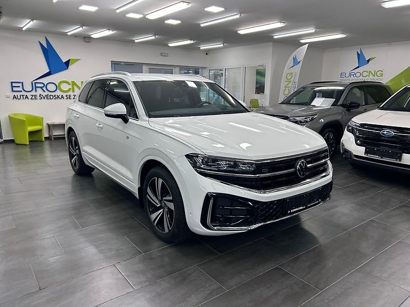 Volkswagen Touareg (2023) TDI 210kW facelift 2024 |Záruk - fotka 2 z 80