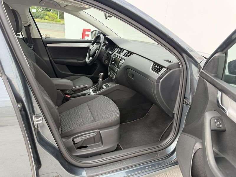 Škoda Octavia (2016) 1,4TSI 110kW ČR - fotka 12 z 28