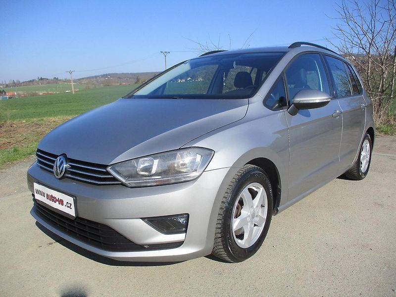 Volkswagen Golf Sportsvan 1.2TSi 81kW 95TKM 6st.MAN.P - fotka 1 z 45