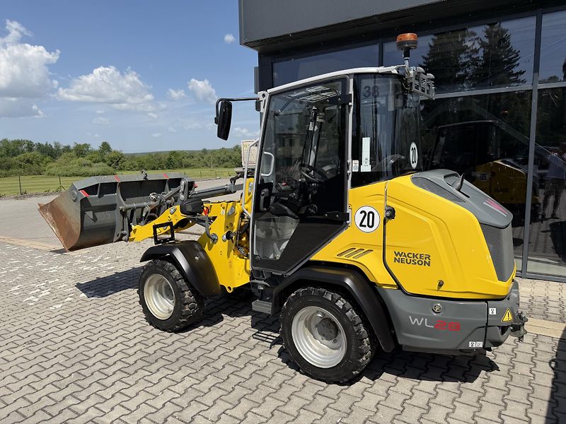 Wacker (2021) WL 28 TOP STAV! - fotka 3 z 18