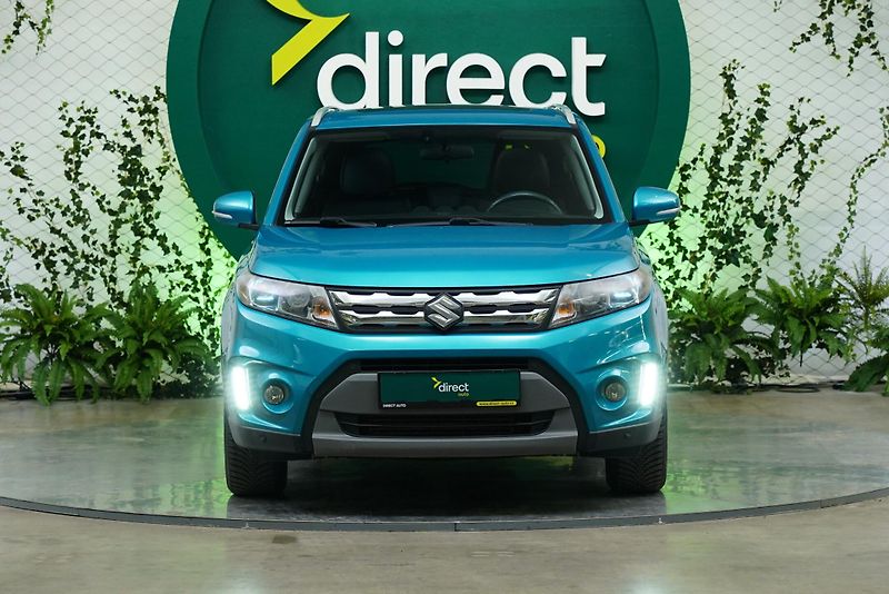Suzuki Vitara - fotka 4 z 27