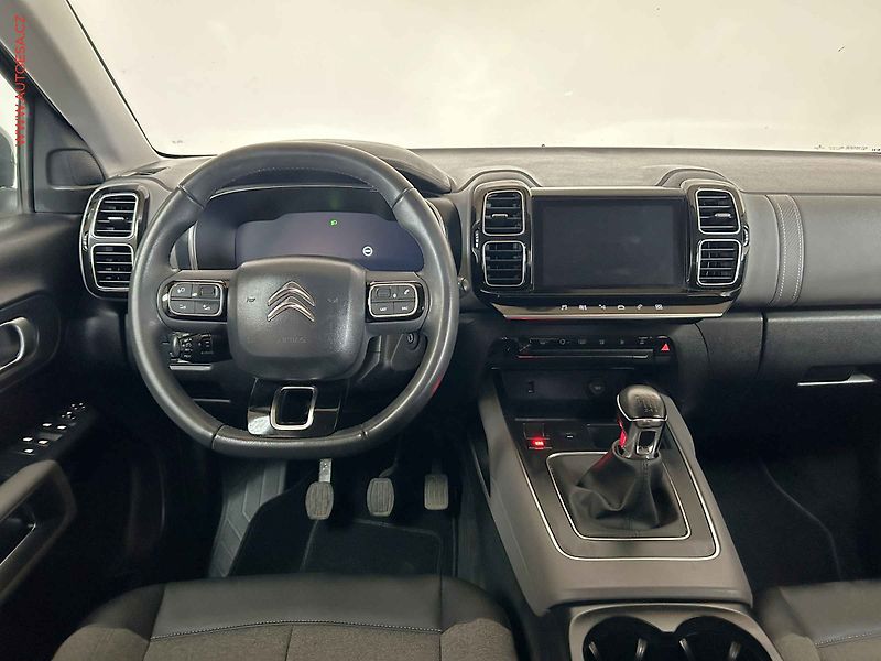 Citroën C5 Aircross (2022) 1.2PT, Business, navi - fotka 8 z 16