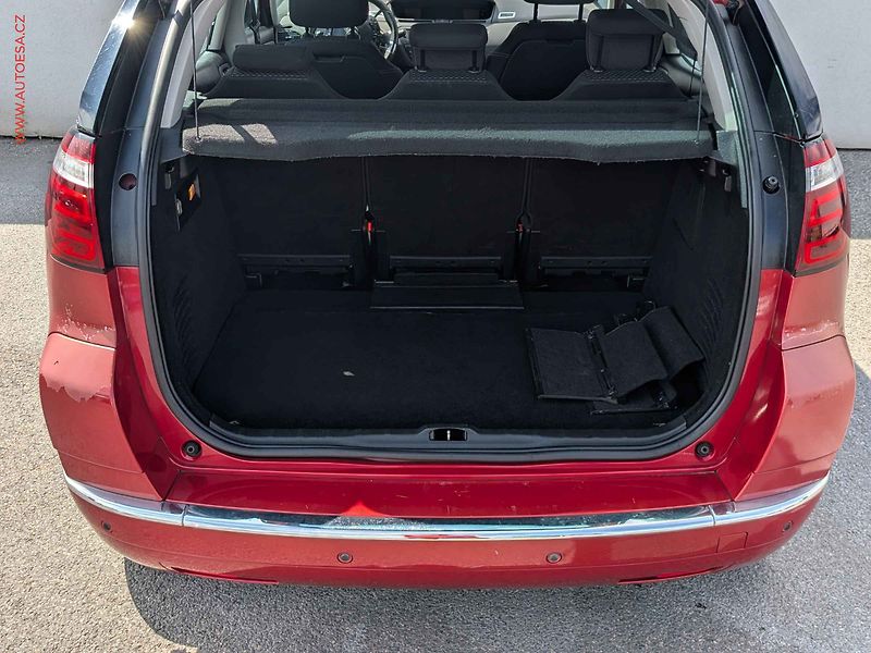 Citroën C4 Picasso (2011) 1.6HDi, AT, tempo, park.asist - fotka 7 z 14