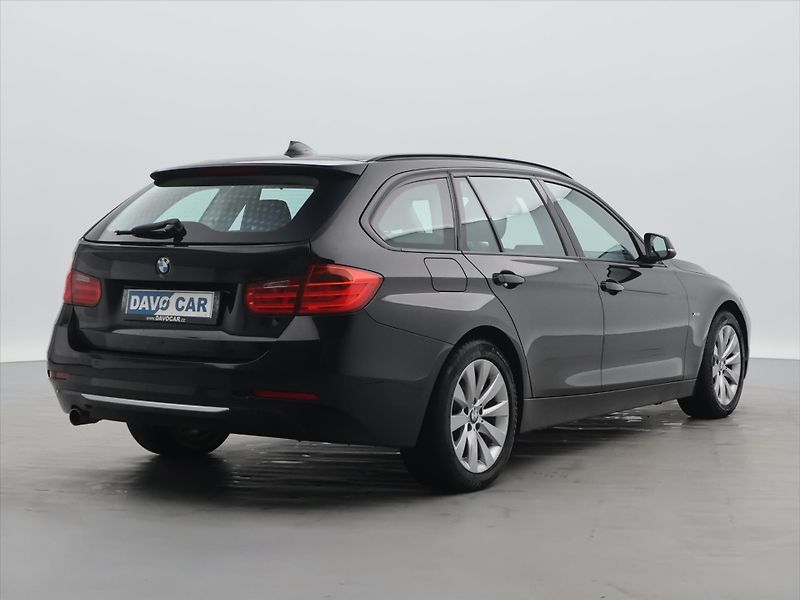 BMW Řada 3 2,0 318d xDrive Xenon Navi Kůž - fotka 7 z 36