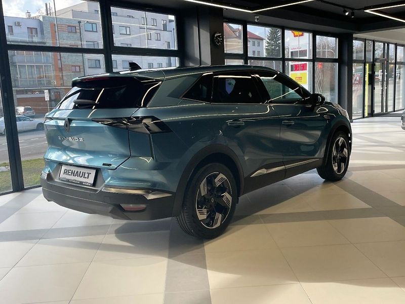 Renault Symbioz techno full hybrid E-Tech - fotka 7 z 21