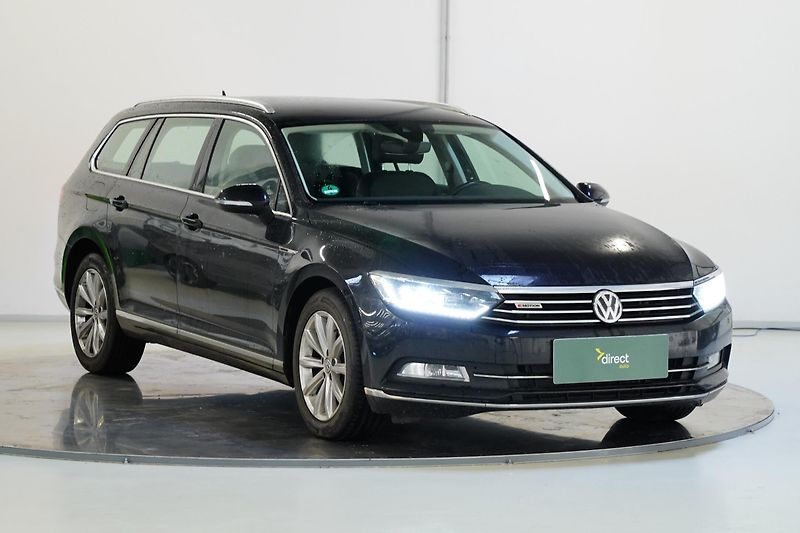 Volkswagen Passat - fotka 4 z 6