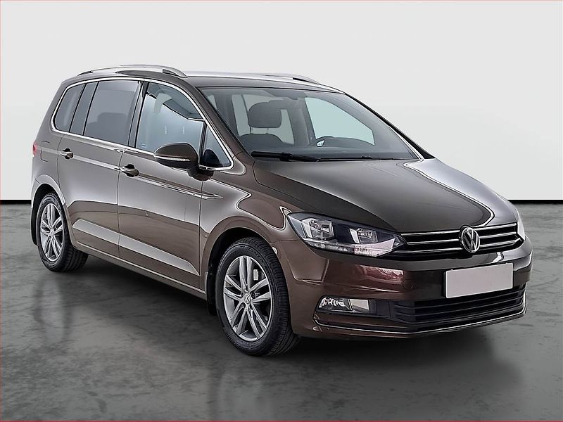 Volkswagen Touran (2016) 1.4 TSI, ČR,1.maj, Tempomat - fotka 1 z 18