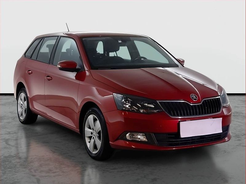 Škoda Fabia (2015) 1.2 TSI, ČR,1.maj - fotografie inzerátu