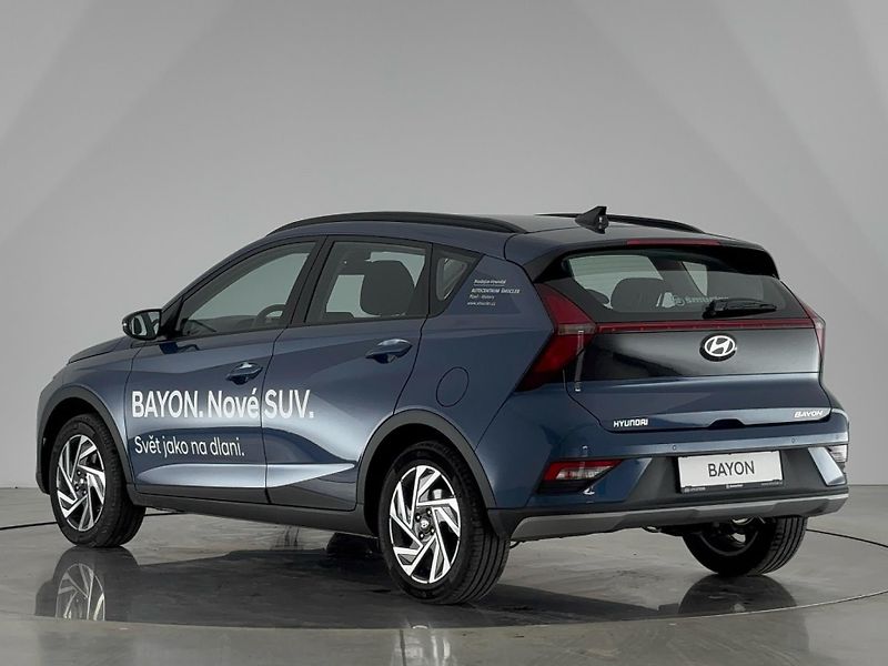 Hyundai Bayon (2024) GO! Winter - fotka 15 z 26