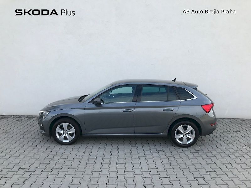 Škoda Scala (2022) STY TS 81/1.0 M6F - fotka 3 z 27