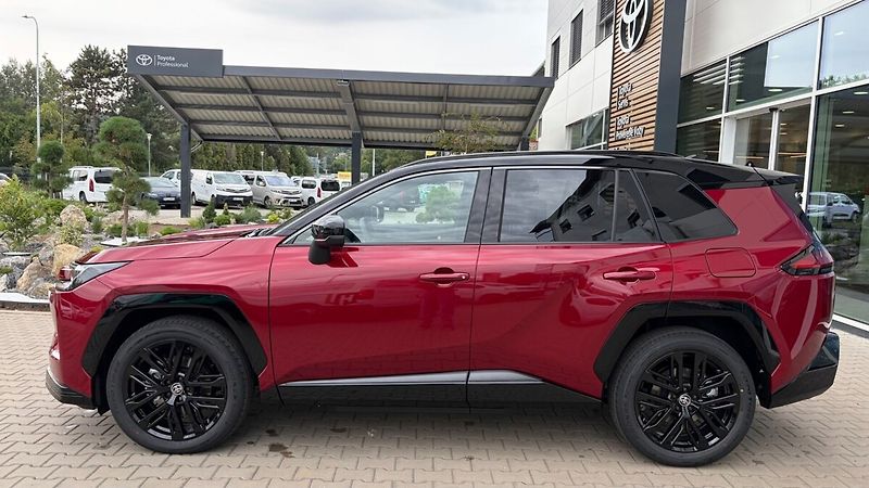 Toyota RAV4 4x4 PHEV  Style - fotka 3 z 19