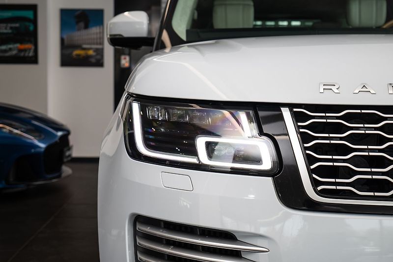 Land Rover Range Rover SDV8 Meridian/Pano/LED/Masážní - fotka 24 z 25