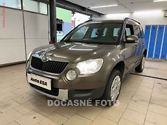 Škoda Yeti (2010) 2.0 TDi 4x4, servis.kniha - fotografie inzerátu