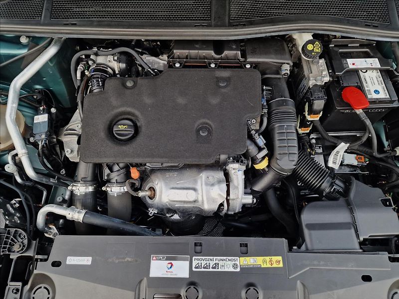 Peugeot 308 1.5HDI 96kW SW ACTIVE PACK,ČR - fotka 43 z 48