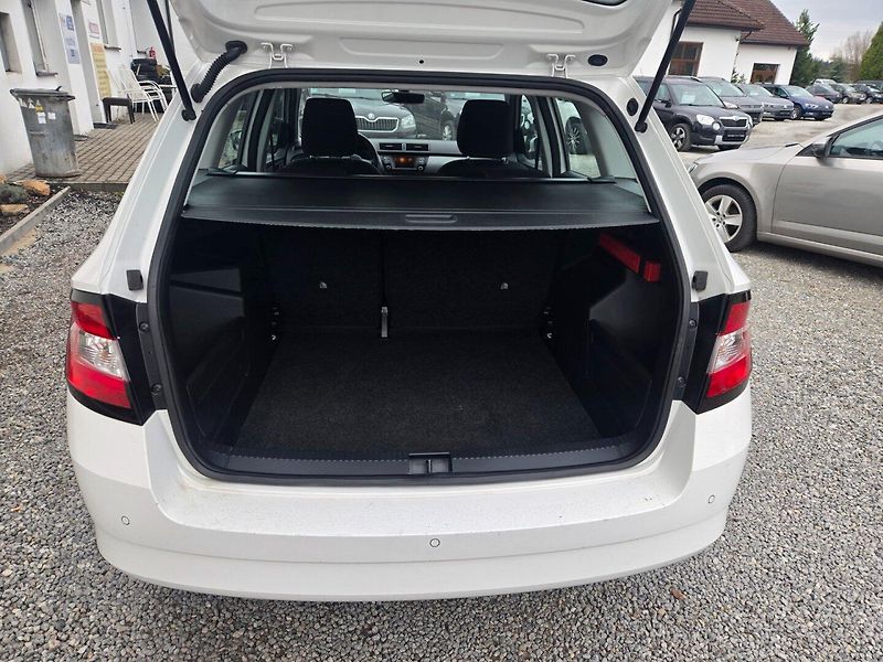 Škoda Fabia (2017) 1.4 TDI Odpočet DPH - fotka 13 z 20