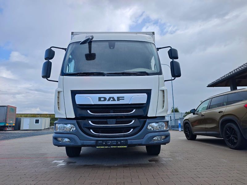 DAF LF 260, 12t, čelo, 117 TKM - fotka 2 z 23