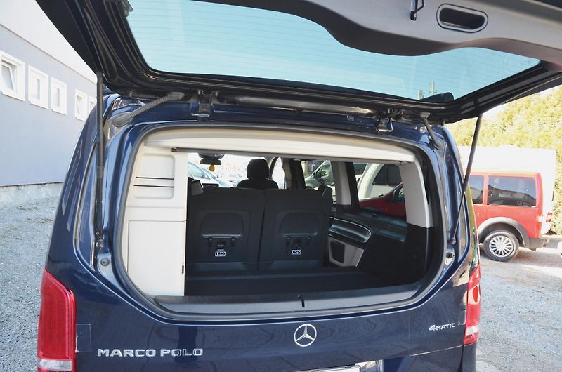 Mercedes-Benz Třídy V (2019) Marco Polo // REZERVOVÁNO // - fotka 35 z 60