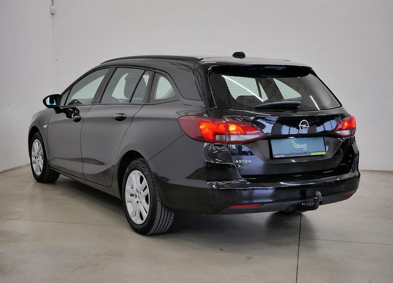 Opel Astra - fotka 7 z 24