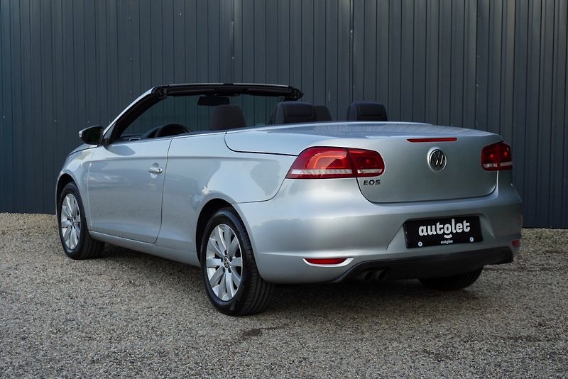 Volkswagen EOS 1.4 TSI NOVÁ STŘECHA - fotka 10 z 31