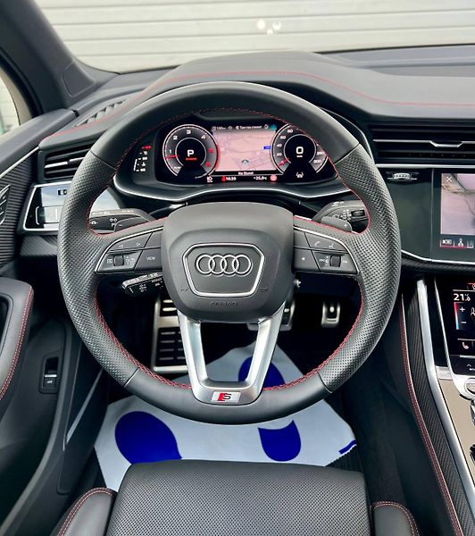 Audi Q7 (2024) S-LINE 50 TDI QUATTRO V ZÁRUCE - fotka 23 z 52