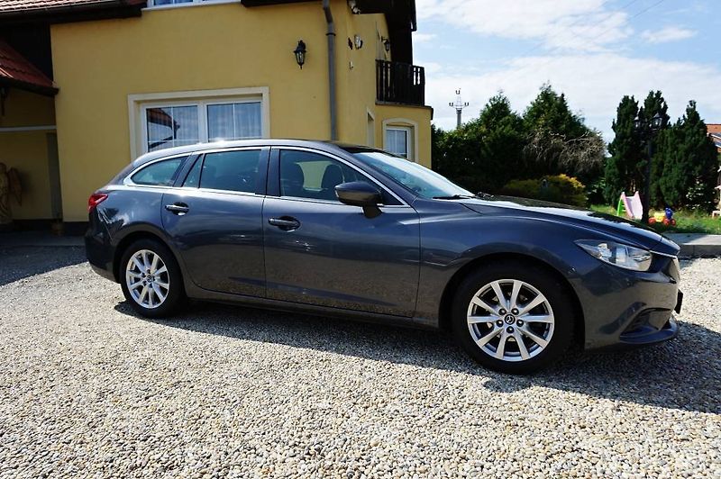 Mazda 6 (2013) 6 2.0 107 kW - fotka 2 z 46