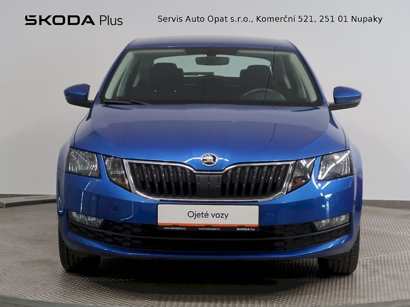 Škoda Octavia (2019) AMBITION 1.5TSI 110KW TAŽNÉ - fotka 4 z 33