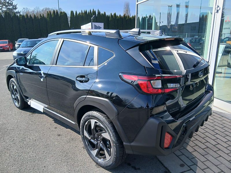 Subaru Crosstrek (2026) 2.0i-S ES EXECUTIVE - fotka 4 z 13