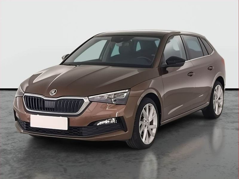 Škoda Scala (2019) Style Plus 1.5 TSI, Automat - fotka 2 z 25