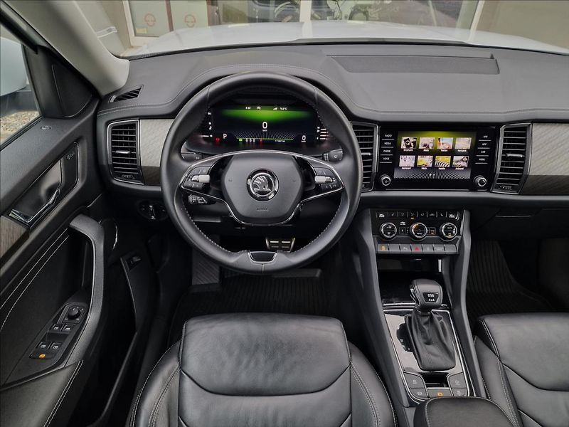 Škoda Kodiaq 2.0TDI 147kW DSG 4x4 Style,ČR - fotka 12 z 50