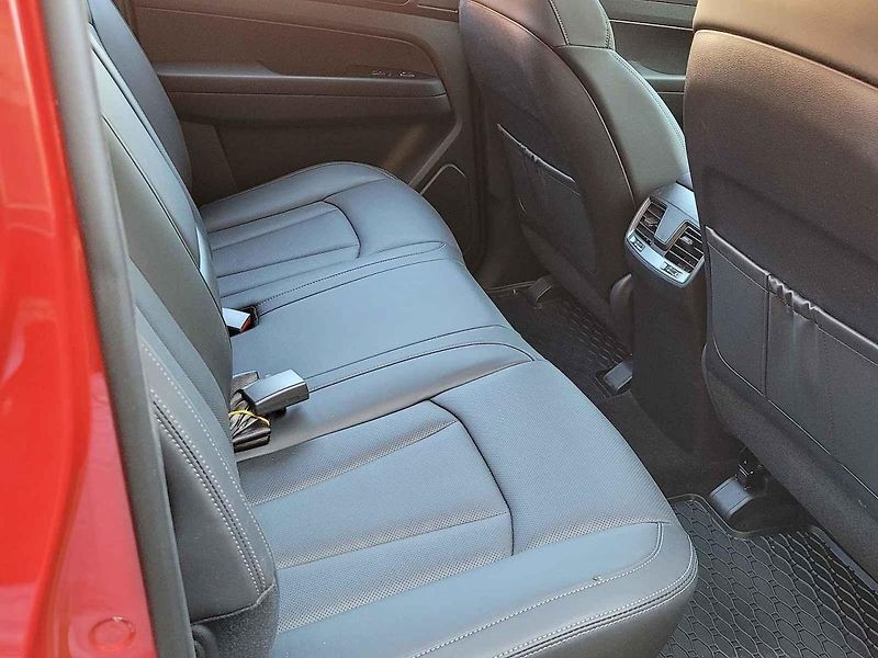 Pick-up SsangYong Musso poslouží v mnoha situacích