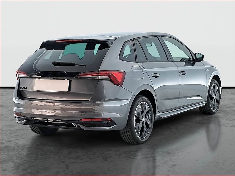Škoda Scala (2026) 1.0 TSI, MONTE CARLO, AUTOMAT - fotka 5 z 23
