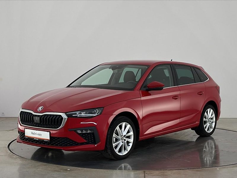 Škoda Scala Top Selection - fotka 1 z 27