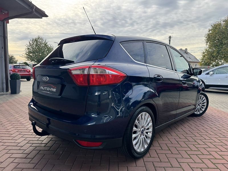 Ford C-MAX (2011) 1.6i Ti-VCT Titanium Xenony - fotka 2 z 49