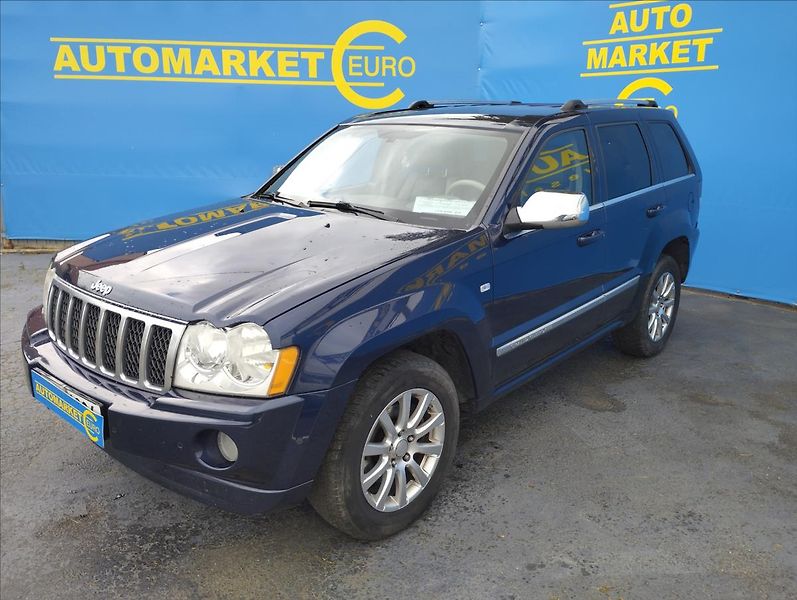 Jeep Grand Cherokee 3,0 D 160KW - fotka 1 z 18