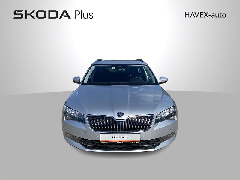 Škoda Superb (2017) Combi 2.0 TDI 4x4 Ambition - fotka 4 z 30