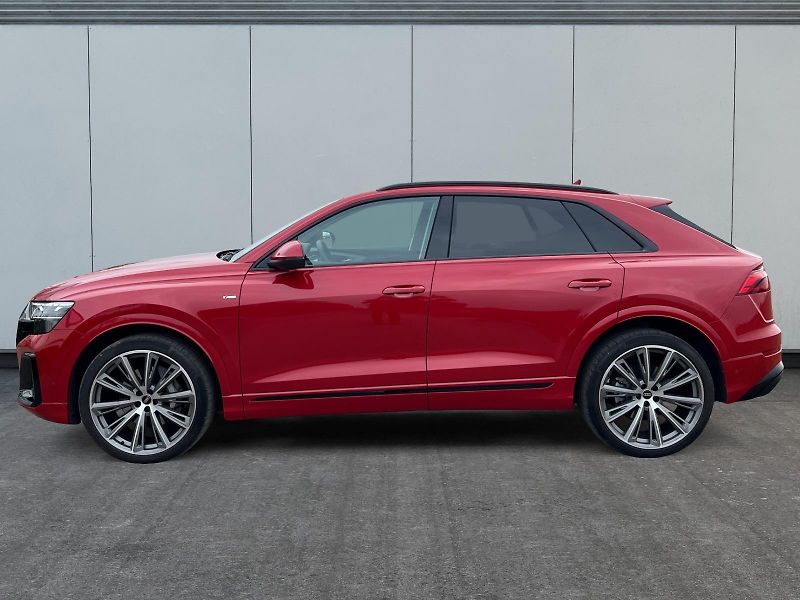 Audi Q8 (2025) S-LINE 50TDI WEBASTO HUP DPH - fotka 2 z 32