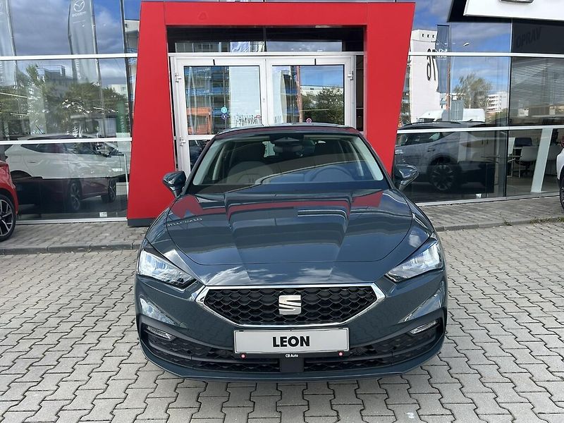 Seat Leon (2026) 1.5TSI 85kW - fotka 3 z 8