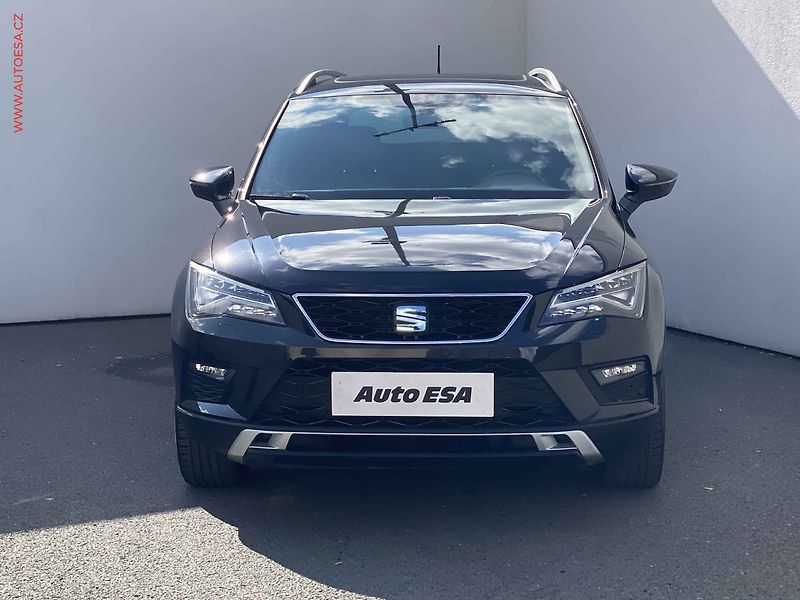 Seat Ateca (2017) 1.4 TSi, Xcellence, LED - fotka 2 z 21